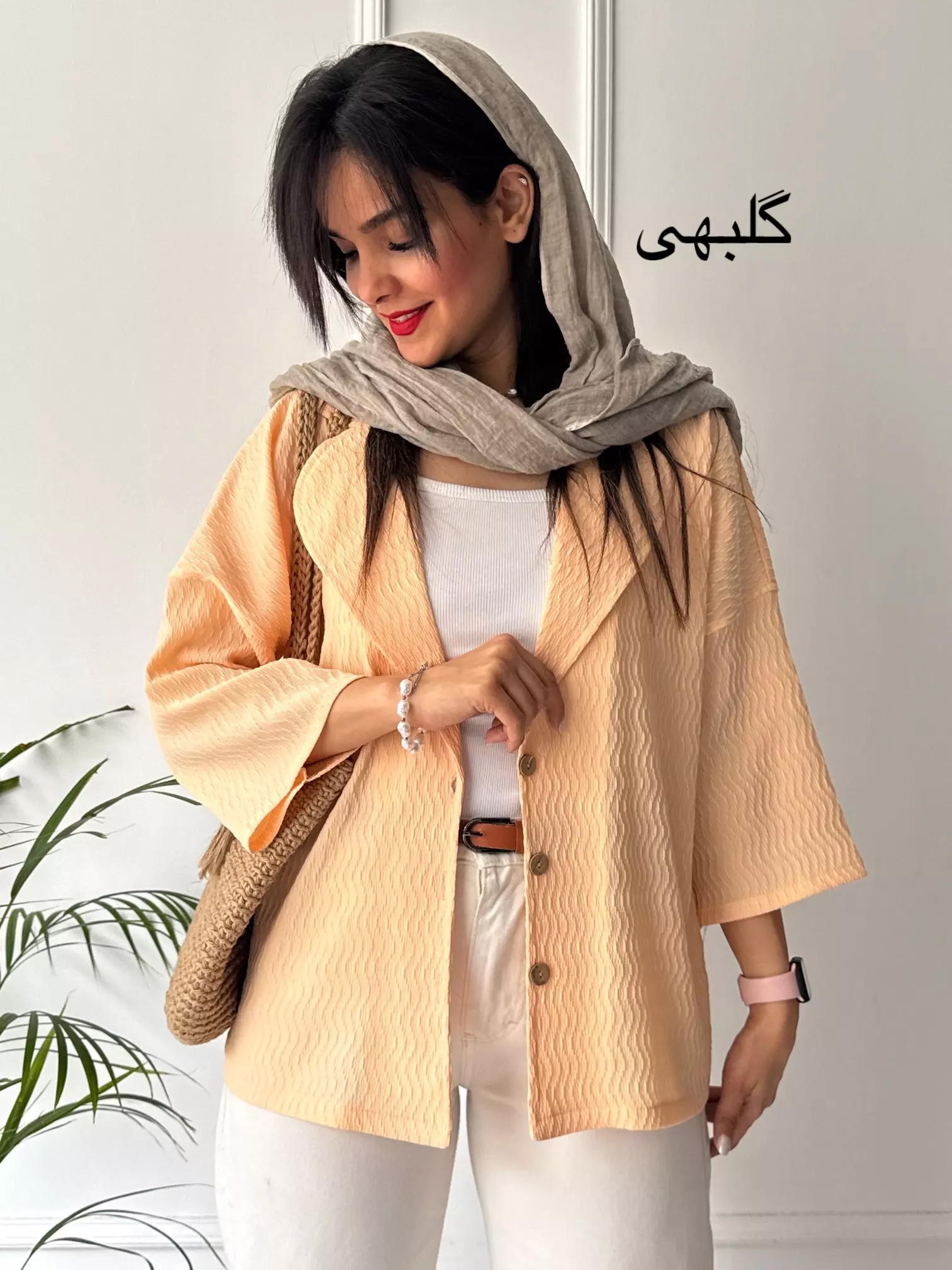 مانتو کتی دلوین ( دارای ایراد جزئی )